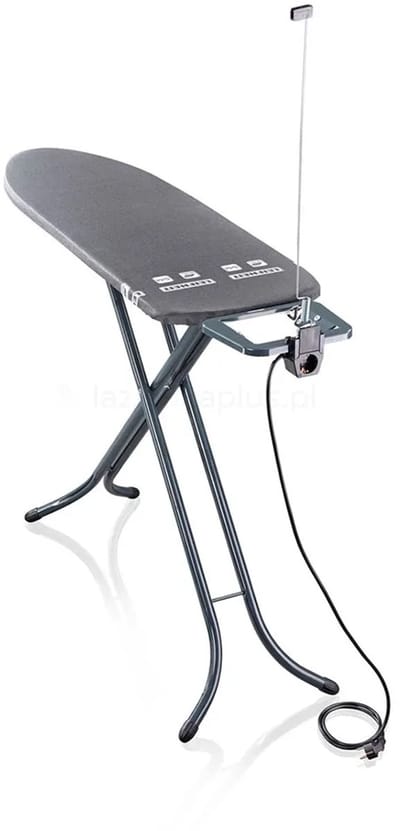 Leifheit Reiniging - Strijkplank Air Board M Plus NF, zwart 72485