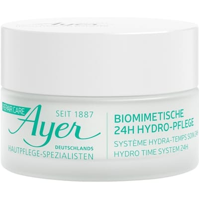 Ayer Repair Care Hydro Tijd Systeem 24H Hydratatie Dames 50 ml
