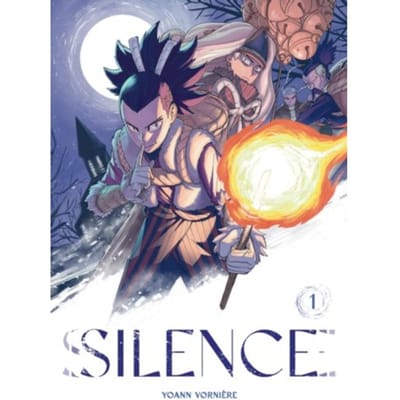 Silence Volume 1 door Yoann Vorniere Paperback Boek 9781419777691