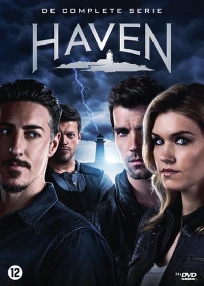 Haven Complete Series