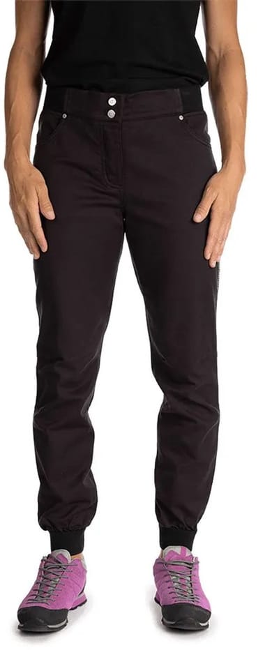 Trangoworld Fasnia Broek Zwart XS Vrouw