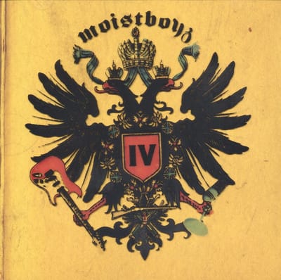 Moistboyz - Moistboyz 4 (CD)