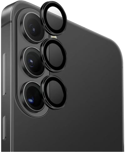 Uniq Glazen Lenskap Voor Samsung Galaxy S26 S26 Plus Aluminium Cameralens