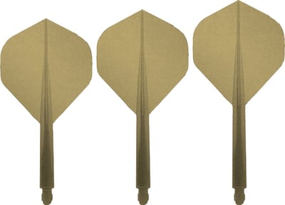 Condor Axe Metallic Gold Std. Short