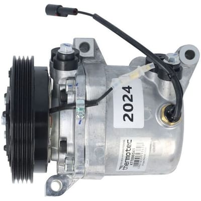 Airco-compressor THERMOTEC KTT090541
