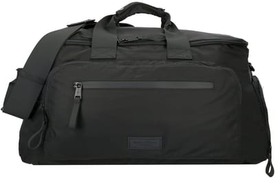 Marc O'Polo reistas Gunnar Weekender Black zwart