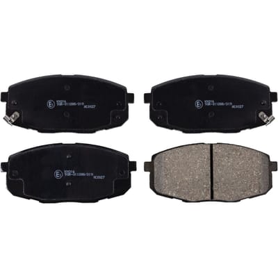 Remblokset BLUE PRINT ADG04261, voor