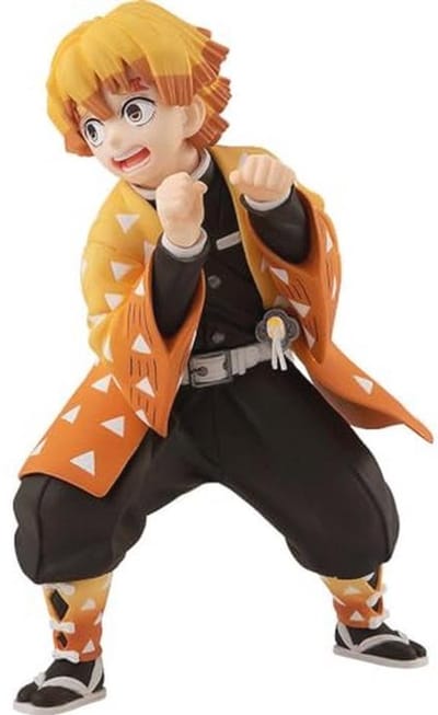 Demon Slayer Pop-up Parade Zenitsu Agatsuma beeldje - 14 cm