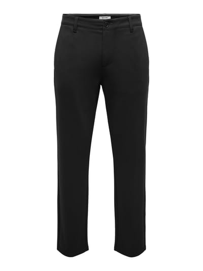 ONLY & SONS Chinobroek ONSMARK Tapered fit Chinobroek
