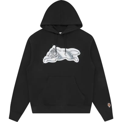 Hoodie Icecream Iced Out Running Dog