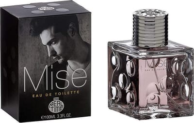 Real Time Mise Eau de Toilette100ml