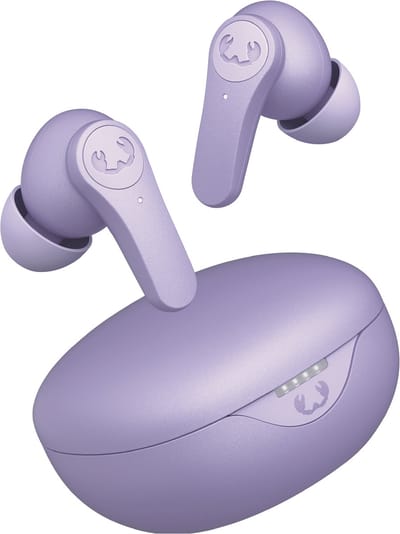 Fresh ’n Rebel Twins Rise - Draadloze Oordopjes met Noise Cancelling - Draadloos Opladen - 30 Uur Speelduur - Dreamy Lilac