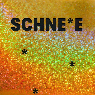 Das Ende Der Liebe - Schne*e (2 LP)