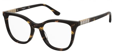 Pierre Cardin P.C. 8539 Havana 50/18/145 WOMAN Brilmonturen