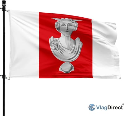 Gemeente Onhaye vlag - 90 x 150 cm.