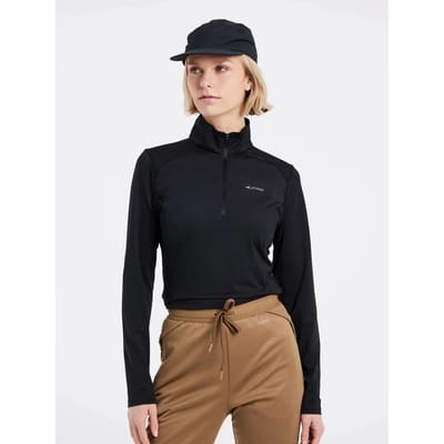 Protest PRTSenna - Skipully Dames - Outdoor - Stretch - 1/4 rits