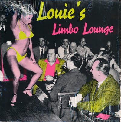 Various Artists - Louie's Limbo Lounge aka Las Vegas Grind Vol 2 (LP)