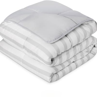 MKSS® Dekbed 240x220 - 2 Persoons 4 Seizoenen - Wasbaar - Extra Zacht -Wit