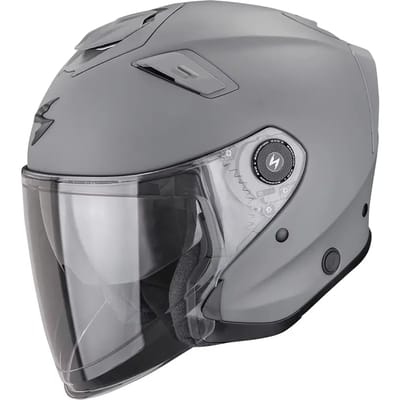 Jet motorhelm Scorpion EXO-GT