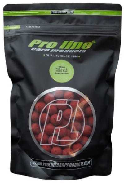 Proline Mulberry & Robin Red Readymades 20mm 5kg