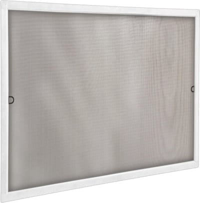 Insectenwerende hor 60 x 150 cm voor ramen - SlimLine montage zonder boren