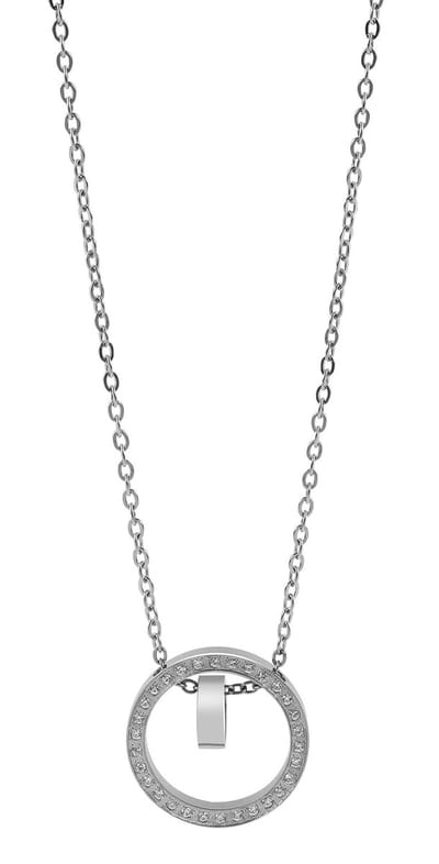 AKZENT Akzent damesketting met hanger Resi, duurzaam