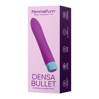'Densa Bullet', 19,3 cm