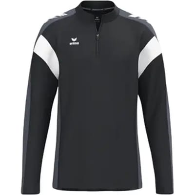 Erima Celebrate 125 Trainingstop Heren - Zwart / Slate Grey | Maat: S