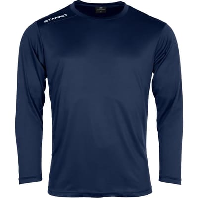 Kinder-T-shirt met lange mouwen Stanno Field