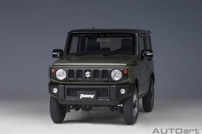 Suzuki Jimny (JB64) - 1:18 - AUTOart