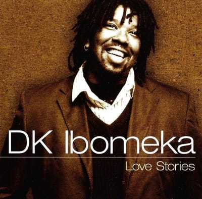 DK Ibomeka - Love Stories (CD)