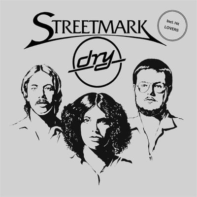 Streetmark - Dry (LP)