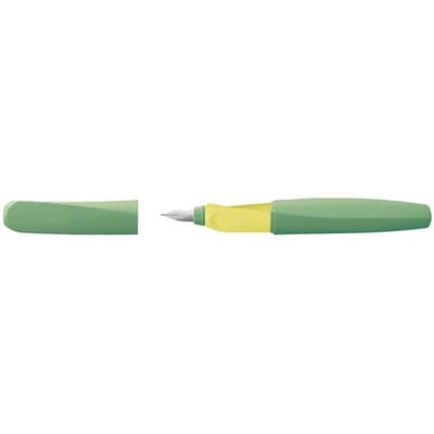 Pelikan vulpen Twist - Neon Groen