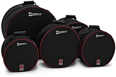 Premier 20 Zachte koffer 5 stuks Fusion Set