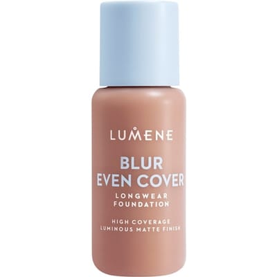 Lumene Lippen Blur Even Cover Foundation Dames 30 ml