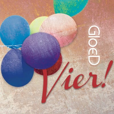 Gloed - Vier (CD)