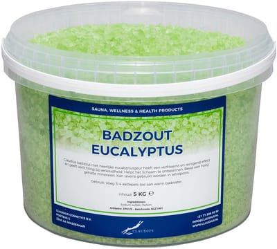 Claudius Badzout Eucalyptus - 5 KG