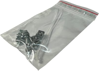 Modulair Patchpaneel - Keystone Paneel - Netwerk Organisatie - 24 Poorten - 19 Inch - Zwart