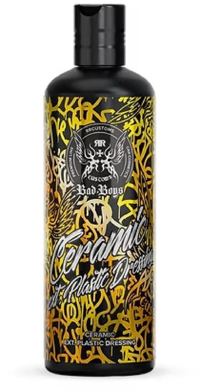 RR Customs - BadBoys - Ceramic ext. plastic dressing