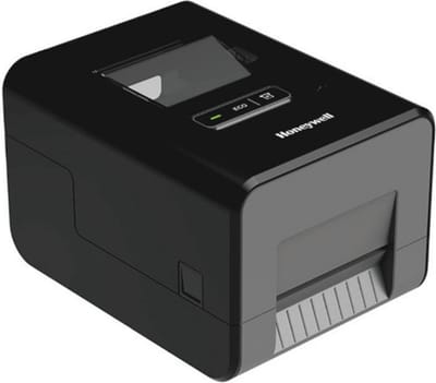Honeywell PC42E-T, 12 dots/mm (300 dpi), USB, Ethernet, black