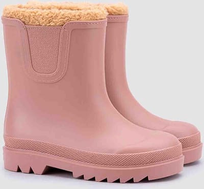 Igor Tokio Borreguito Regenlaarzen - Meisjes - Roze - Maat:22