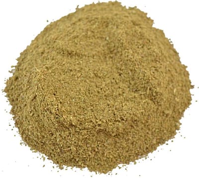De Kruidenbaron - Oregano gemalen - strooibus 180 gram