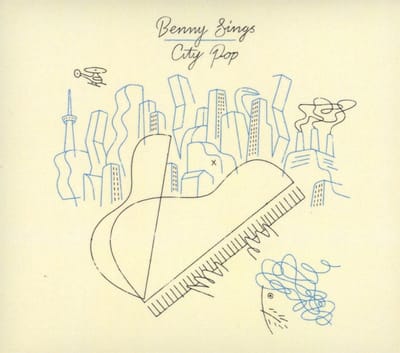 Benny Sings - City Pop (CD)