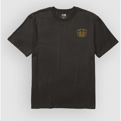 Salty Crew Tako Club Classic T-Shirt zwart