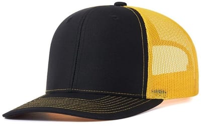 JHUBERS- Truckercap met mesh net - Verstelbare pet - Ademend - Zomer zonnepet - Sport en reizen - Zonnebescherming