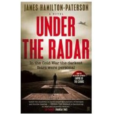 Under The Radar - James Hamilton-Paterson