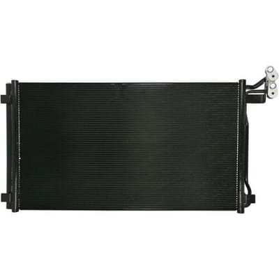 Condensator, airconditioning THERMOTEC KTT110786