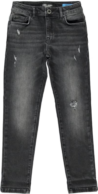 Cars Jeans  Kids ROCKY Denim Jongens Jeans - Maat 116