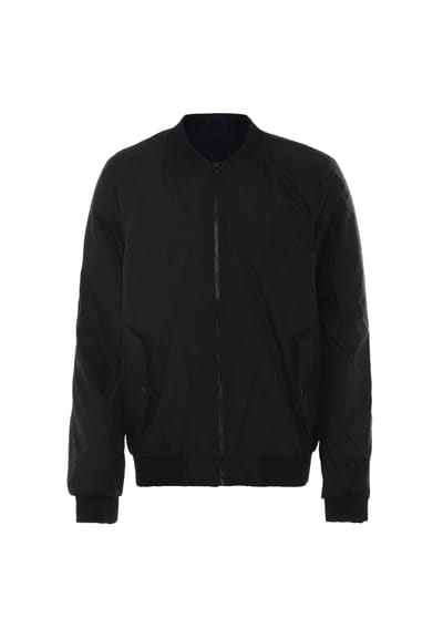 Mo blouson jas Heren zwart