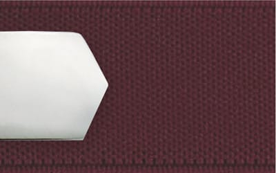 PRYM Bretellen 30mm/120cm effen bordeaux1st 944184 - Bretels - Prym